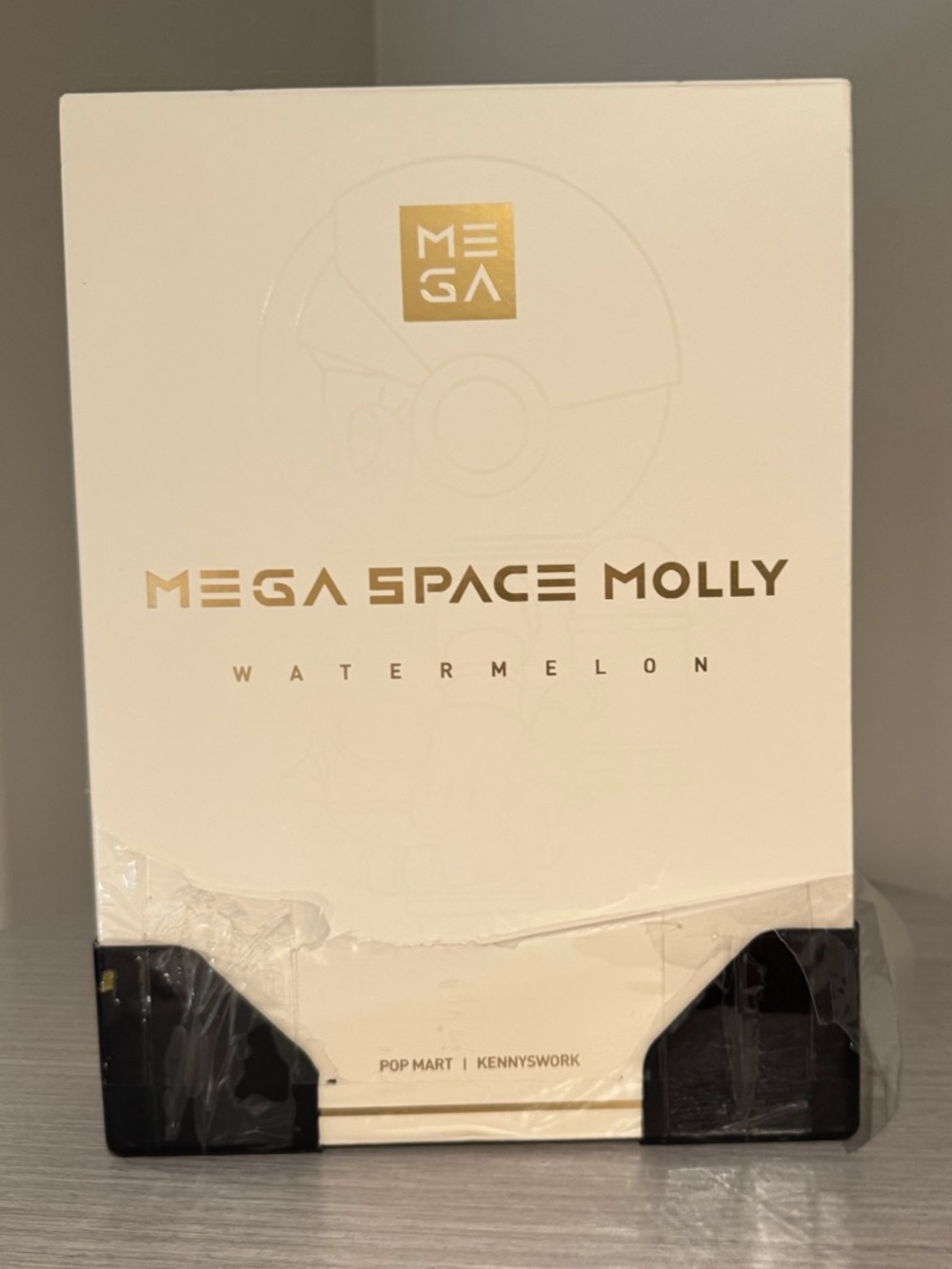 MEGA Space Molly 400% - Watermelon